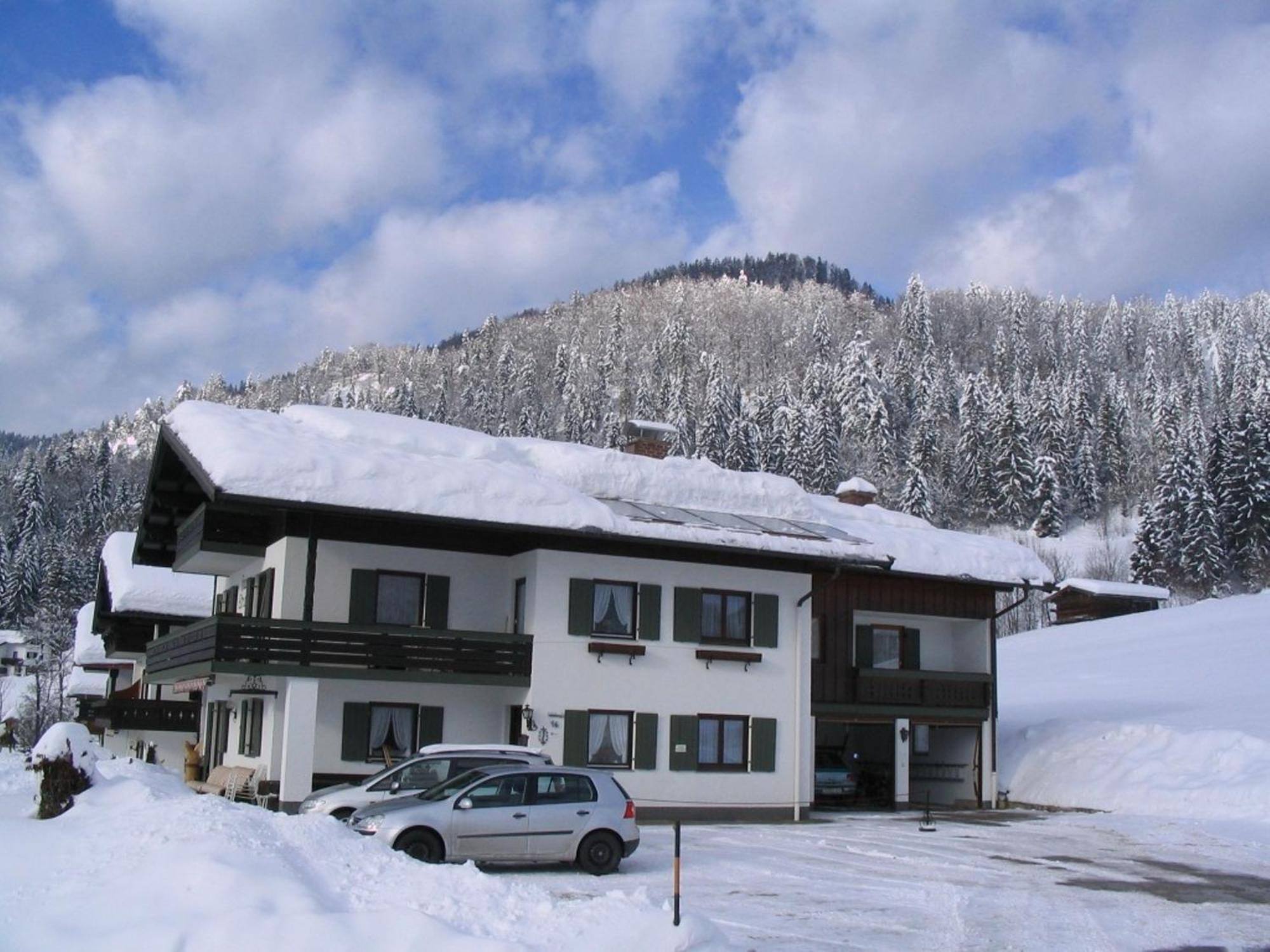 Haus Elfriede Hotel Reit im Winkl Exterior foto